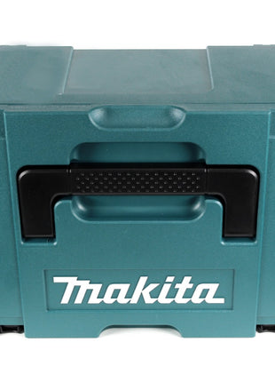 Makita DPJ 180 RT1J 18 V Li-Ion Akku Nutfräse im Makpac + 1 x 5,0 Ah Akku + Ladegerät - Toolbrothers