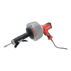 Limpiadora de tubos eléctrica RIDGID K-45 AF-5 longitud en espiral 7,6 / 10,7 m (4000785054)