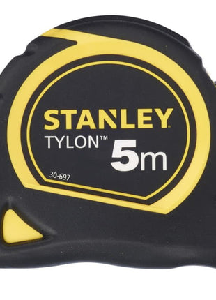 STANLEY Taschenrollbandmaß Tylon™ Länge 5 m Breite 19 mm mm/cm ( 4000787087 )