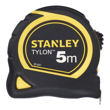 Cinta métrica de bolsillo STANLEY Tylon™ largo 5 m ancho 19 mm mm/cm (4000787087)