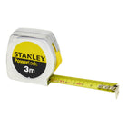 STANLEY metro tascabile PowerLock(R) lunghezza 3 m larghezza 12,7 mm mm/cm ( 4000787095 )