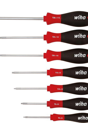 Juego de destornilladores WIHA 362 K7 7 piezas TORX® (4000791298)