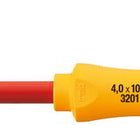 Cacciavite WIHA 3201 slimFix larghezza del tagliente 3,5 mm ( 4000793027 )
