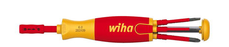 WIHA Porte-embouts à chargeur 38610 6 pièces ( 4000793387 )