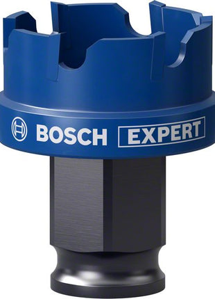 Scie cloche BOSCH Expert Scie à tôle diamètre 32 mm profondeur de coupe 5 mm (4000800272)