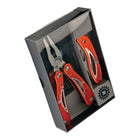 Utensile multifunzione PEDDINGHAUS lunghezza chiusa 100 mm ( 4000807005 )