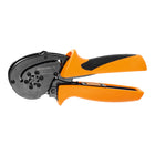 Pinze a crimpare WEIDMÜLLER PZ 10 HEX lunghezza 195 mm ( 4000810007 )