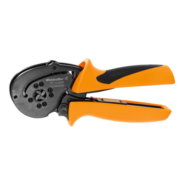 Pinze a crimpare WEIDMÜLLER PZ 10 SQR lunghezza 195 mm ( 4000810012 )