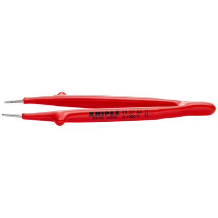 Pinzette di precisione KNIPEX lunghezza 150 mm diritte ( 4000810352 )