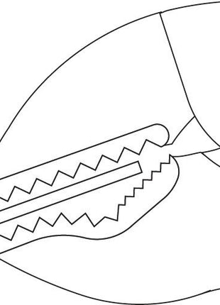 GEDORE Gripzange Gesamtlänge 230 mm Spannweite max. 32 mm ( 4000810654 )