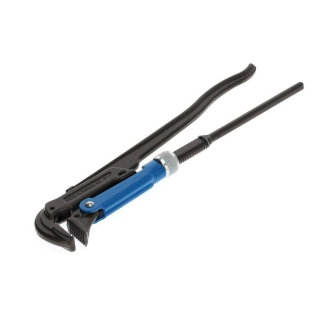 Chiave per tubi GEDORE Lunghezza totale 320 mm Larghezza di serraggio 44 mm ( 4000810700 )