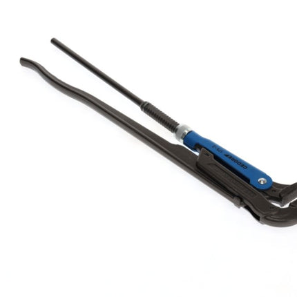 Chiave per tubi GEDORE Lunghezza totale 580 mm Larghezza di serraggio 76 mm ( 4000810702 )