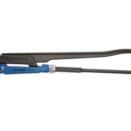 Chiave per tubi GEDORE Lunghezza totale 580 mm Larghezza di serraggio 76 mm ( 4000810702 )