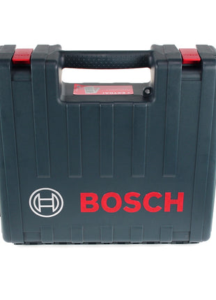 Bosch GSB 18-2-Li Plus Schlagbohrschrauber Professional 18 V im Koffer + 1x GBA 4,0 Ah Akku + Ladegerät + 25 tlg. Zubehörset ( 0615990K4B ) - Toolbrothers