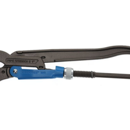GEDORE Eckrohrzange Eck-Schwede-snap® Gesamtlänge 320 mm Spannweite 48 mm ( 4000810721 )