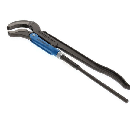 GEDORE Chiave per tubi ad angolo Eck-Schwede-snap(R) Lunghezza totale 630 mm Larghezza di serraggio 110 mm ( 4000810724 )