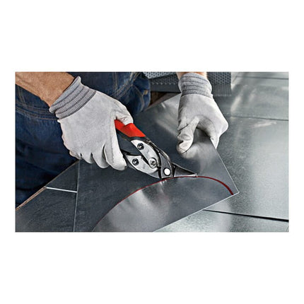 Cesoie per lamiere ERDI Ideal D29ASSL-2 Lunghezza 260 mm a sinistra ( 4000810966 )