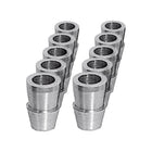 PEDDINGHAUS martello ad anello cuneo esterno Ø 7 mm altezza 12 mm ( 4000811410 )