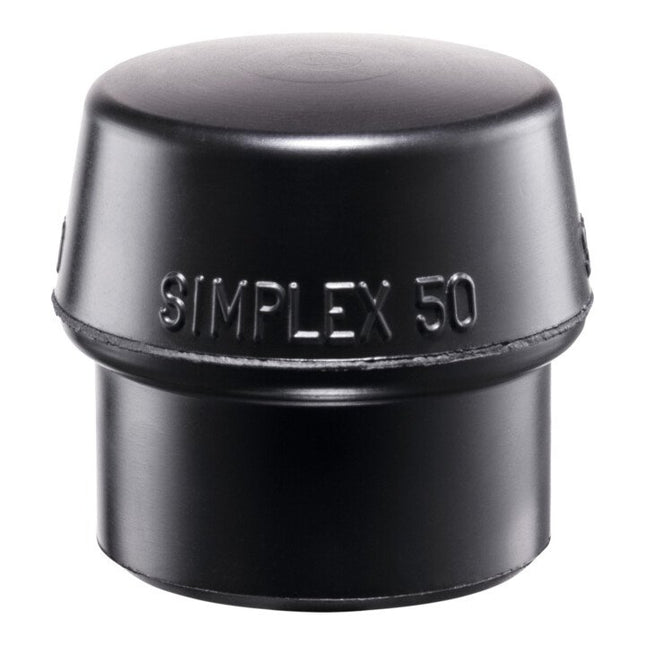 HALDER SIMPLEX testa di mazza a facce morbide-Ø 40 mm ( 4000811464 )