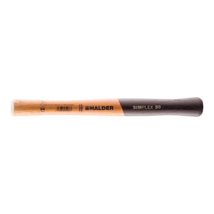 HALDER SIMPLEX impugnatura per mazzuola soft-face per testa Ø 30 mm Lunghezza 260 mm ( 4000811483 )