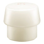 HALDER SIMPLEX testa di mazza a faccia morbida-Ø 80 mm ( 4000811684 )