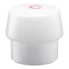 HALDER SIMPLEX testa di mazza a facce morbide-Ø 30 mm ( 4000811736 )