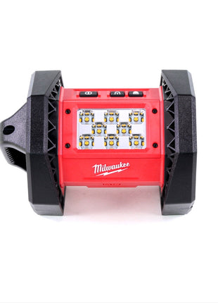 Milwaukee M18 AL-501 Akku LED Flutstrahler mit 1100 Lumen + 1x 5,0 Ah Akku - Toolbrothers