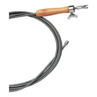 Albero per la pulizia dei tubi CABERE lunghezza 10 m albero Ø 10 mm ( 4000812789 )