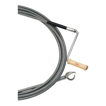 Albero per la pulizia dei tubi CABERE lunghezza 10 m albero Ø 12 mm ( 4000812791 )