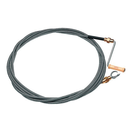 Albero per la pulizia dei tubi CABERE lunghezza 5 m albero Ø 12 mm ( 4000812793 )