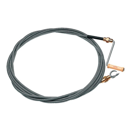 Albero per la pulizia dei tubi CABERE lunghezza 10 m albero Ø 12 mm ( 4000812794 )