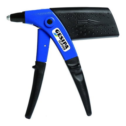 GESIPA utensile manuale per l'impostazione dei rivetti ciechi Flipper(R) lunghezza 221 mm ( 4000813035 )
