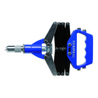 GESIPA SN 2 utensile per l'impostazione dei rivetti ciechi a forbice Lunghezza chiuso: 310 aperto: 810 mm ( 4000813071 )