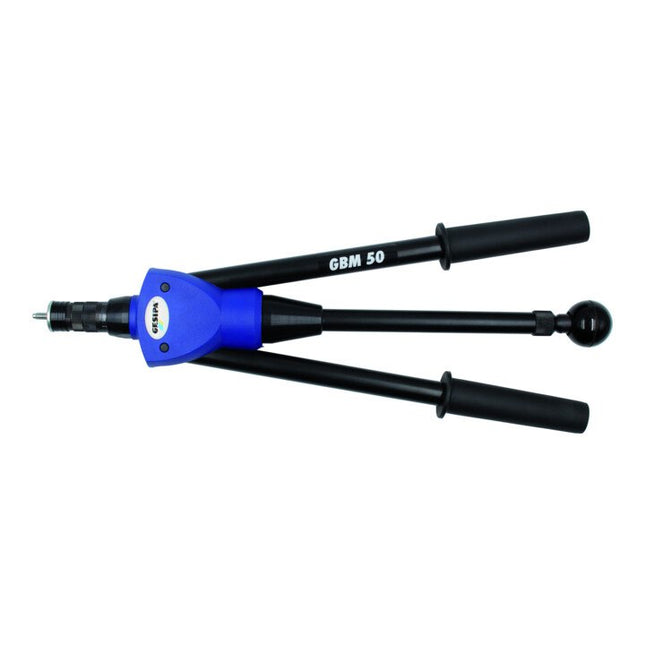 GESIPA GBM 50 utensile manuale per la regolazione dei dadi per rivetti ciechi Lunghezza 485 mm ( 4000813116 )