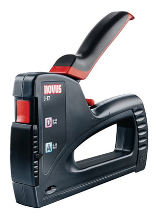 NOVUS Handtacker J-17 dual worker Kunststoff ( 4000813699 )