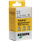 GESIPA Blindnietmutter PolyGrip® Nietschaft d x l 9 x 18 mm M6 ( 4000813826 )