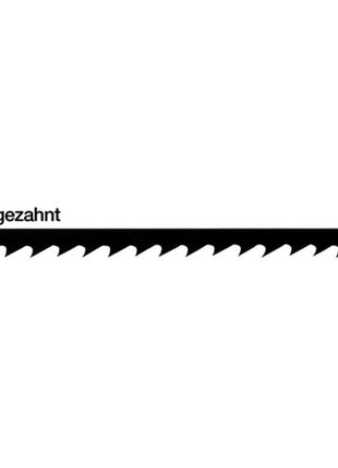 HAUNSTETTER Brzeszczot Finis długość 13 cm nr 3 (CENTRE) ( 4000814041 )