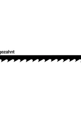 HAUNSTETTER Laubsägeblatt Finis Länge 13 cm Nr. 5 (MITTEL) ( 4000814042 )