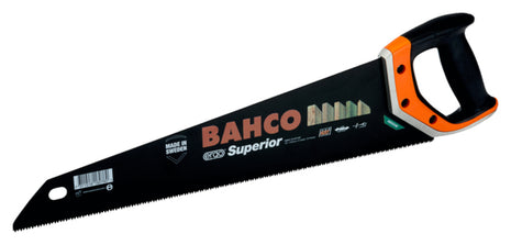 BAHCO Scie à main ERGO Supérieur longueur de lame 475 mm 9/10 ( 4000814289 )