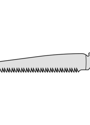 FELCO Ersatzsägeblatt 600/3 Blattlänge 160 mm ( 4000814318 )