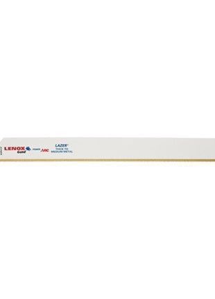 LENOX Säbelsägeblatt Gold Lazer® Länge 305 mm Breite 25 mm ( 4000814705 )