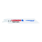 LENOX Lame de scie sabre 614R Longueur 152 mm Largeur 19 mm ( 4000814722 )