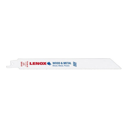 LENOX Lama per sega circolare 810R Lunghezza 203 mm Larghezza 19 mm ( 4000814724 )