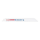 LENOX Lame de scie sabre 810R Longueur 203 mm Largeur 19 mm ( 4000814724 )