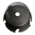 Sega a tazza HELLER Allmat 3725 Ø della sega 82 mm Profondità di taglio 60 mm ( 4000815145 )