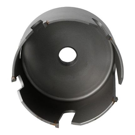 Sega a tazza HELLER Allmat 3725 Ø della sega 82 mm Profondità di taglio 60 mm ( 4000815145 )