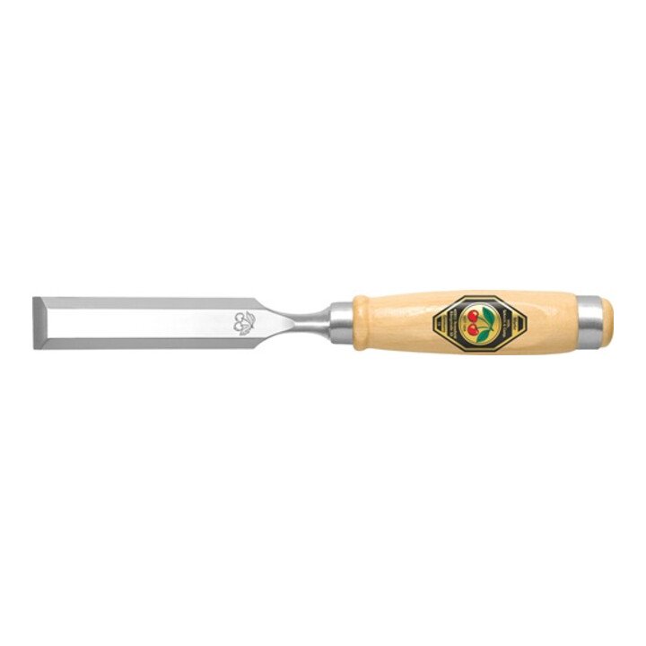 Scalpello KIRSCHEN larghezza di taglio 28 mm con 2 morsetti in acciaio ( 4000815268 )