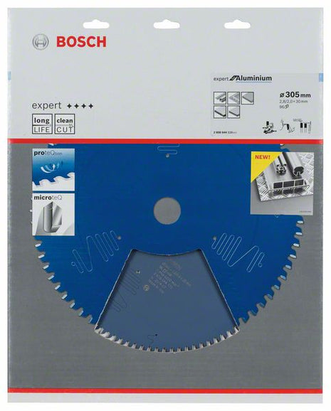 BOSCH circular saw blade outer Ø 305 mm number of teeth 96 HLTCG ( 4000815474 )