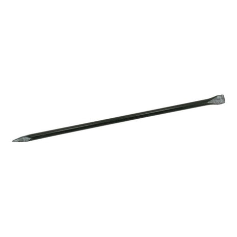 IDEAL Pied de biche  long. 1 250 mm largeur 30 mm forme ronde ( 4000815743 )