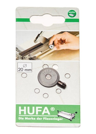 HUFA Molette de coupe HUFA D20xl5,0xS3,0 mm ( 4000817047 )